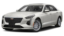 2019 Cadillac CT6 3.0TT Platinum