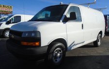 2020 Chevrolet Express 2500