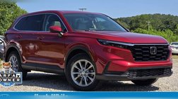 2023 Honda CR-V EX-L