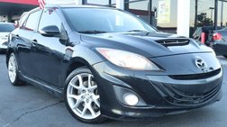 2010 Mazda MAZDASPEED3 Sport