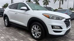 2021 Hyundai Tucson SE