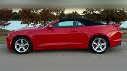 2020 Chevrolet Camaro LT