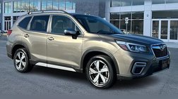 2020 Subaru Forester Touring