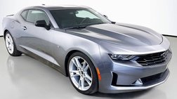 2021 Chevrolet Camaro 1LT
