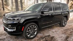 2024 Jeep Grand Wagoneer Series III