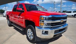 2019 Chevrolet Silverado 2500HD LT