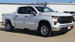 2026 Chevrolet Silverado 1500 Work Truck