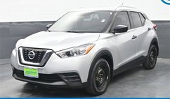 2019 Nissan Kicks S