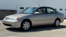 2002 Honda Civic EX