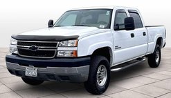 2005 Chevrolet Silverado 2500HD LS