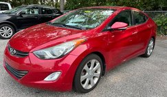 2013 Hyundai Elantra Limited