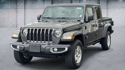 2021 Jeep Gladiator Sport S