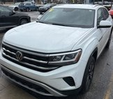 2023 Volkswagen Atlas Cross Sport SE 4Motion