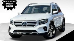 2025 Mercedes-Benz GLB GLB 250