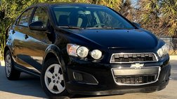 2014 Chevrolet Sonic LS Auto