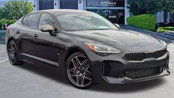 2022 Kia Stinger GT2