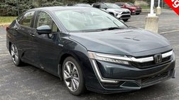 2018 Honda Clarity Plug-In Hybrid Touring