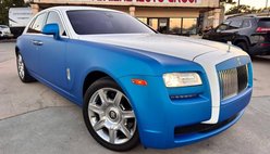 2014 Rolls-Royce Ghost Base