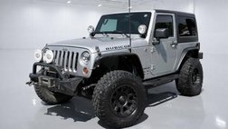 2012 Jeep Wrangler Rubicon