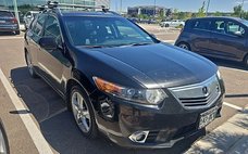 2012 Acura TSX Sport Wagon w/Tech