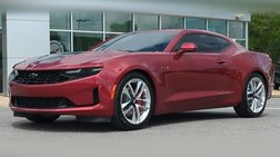 2021 Chevrolet Camaro LT1