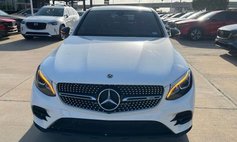 2019 Mercedes-Benz GLC-Class AMG GLC 43