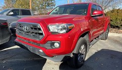 2017 Toyota Tacoma SR5
