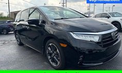 2024 Honda Odyssey Elite
