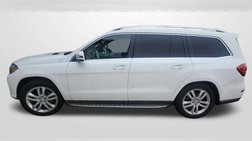 2017 Mercedes-Benz GLS GLS 450