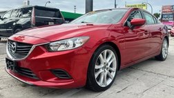 2014 Mazda MAZDA6 i Touring