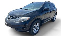 2013 Nissan Murano SL AWD
