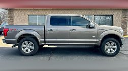2019 Ford F-150 King Ranch