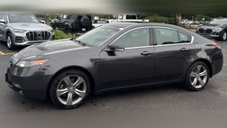 2014 Acura TL SH-AWD w/Tech