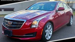 2016 Cadillac ATS 2.0T