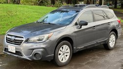 2018 Subaru Outback 2.5i