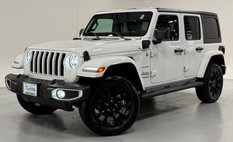2021 Jeep Wrangler Unlimited Sahara 4xe