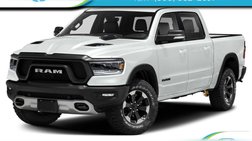 2020 Ram Ram Pickup 1500 Rebel