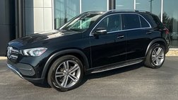 2021 Mercedes-Benz GLE-Class GLE 350 4MATIC