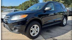 2012 Hyundai Santa Fe GLS