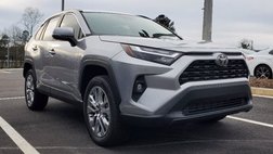 2022 Toyota RAV4 XLE Premium