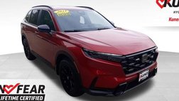 2023 Honda CR-V Hybrid Sport