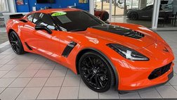 2019 Chevrolet Corvette Z06