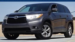 2014 Toyota Highlander LE Plus