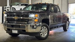 2015 Chevrolet Silverado 3500HD LTZ