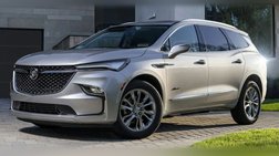 2022 Buick Enclave Essence