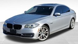 2014 BMW 5 Series 535i xDrive