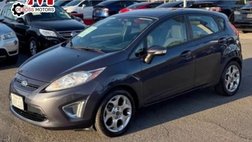 2012 Ford Fiesta SES