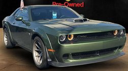 2023 Dodge Challenger R/T Scat Pack
