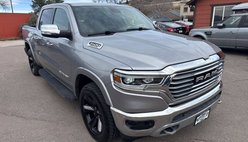 2019 Ram Ram Pickup 1500 Laramie Longhorn