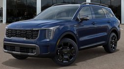 2025 Kia Sorento X-Line SX Prestige